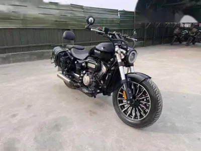 Мотоцикл Benda