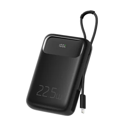 Портативный повербанк Mcdodo MC-325 22.5W 10000mAh Lighting черный