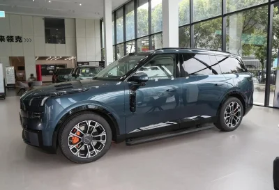 Lynk & Co 900 Ultra, 2025