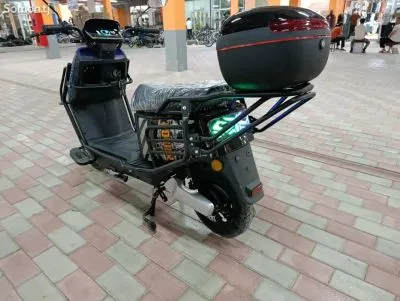 Электронный Скутер