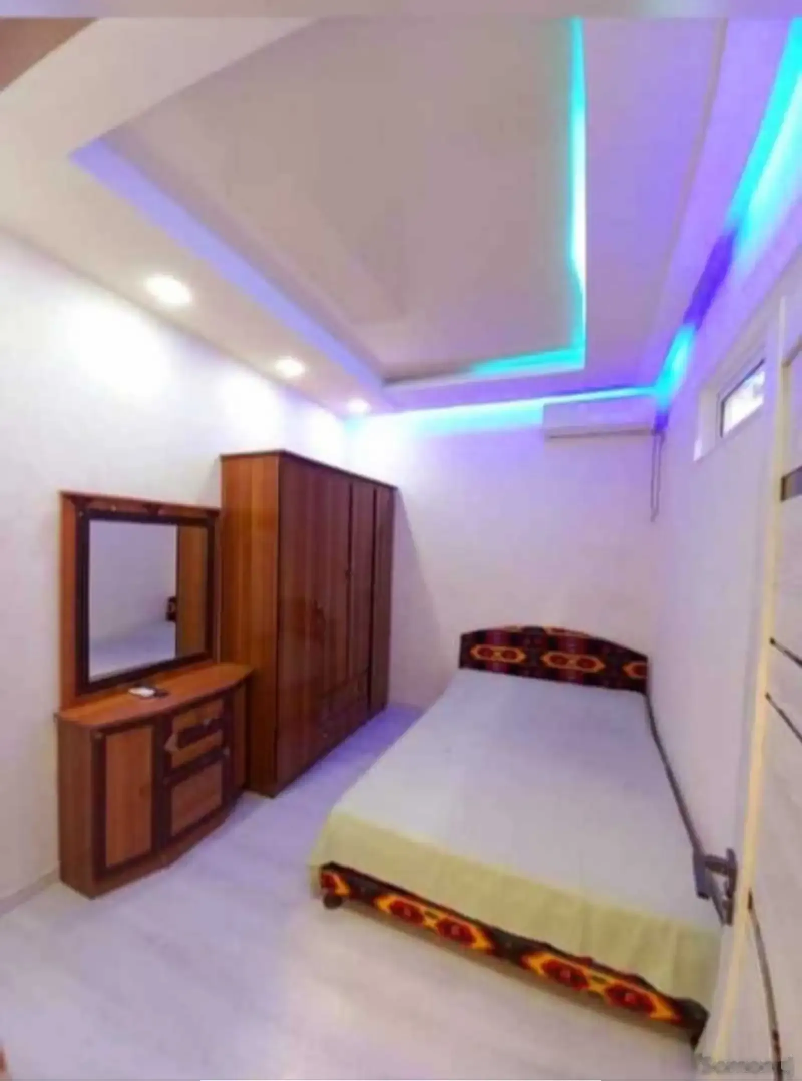 1-к квартира, 37 м², 19мкр