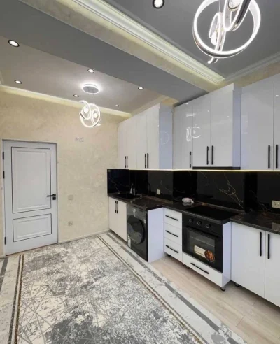 3-комн. квартира, 12 этаж, 88 м², Сино