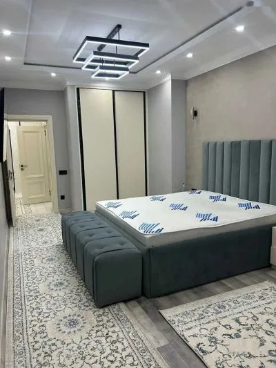 2-комн. квартира, 13 этаж, 65м², Сомони