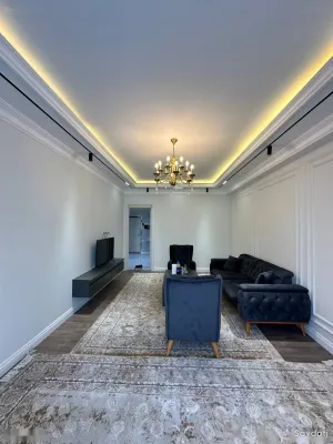 2-комн. квартира, 15 этаж, 66 м², шохмансур