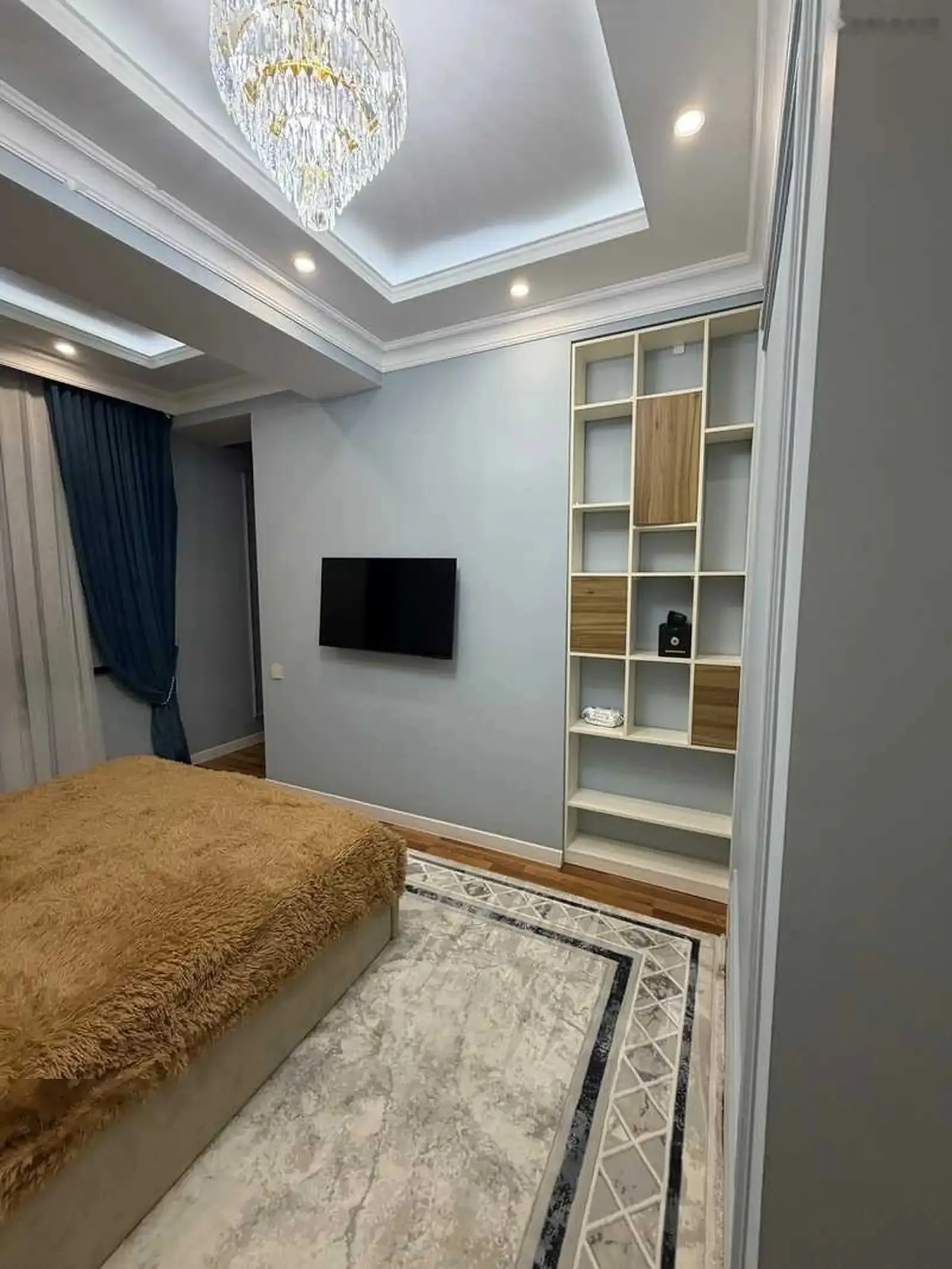 3-комн. квартира, 12 этаж, 115м², Родом 2, Дом Pari beauty