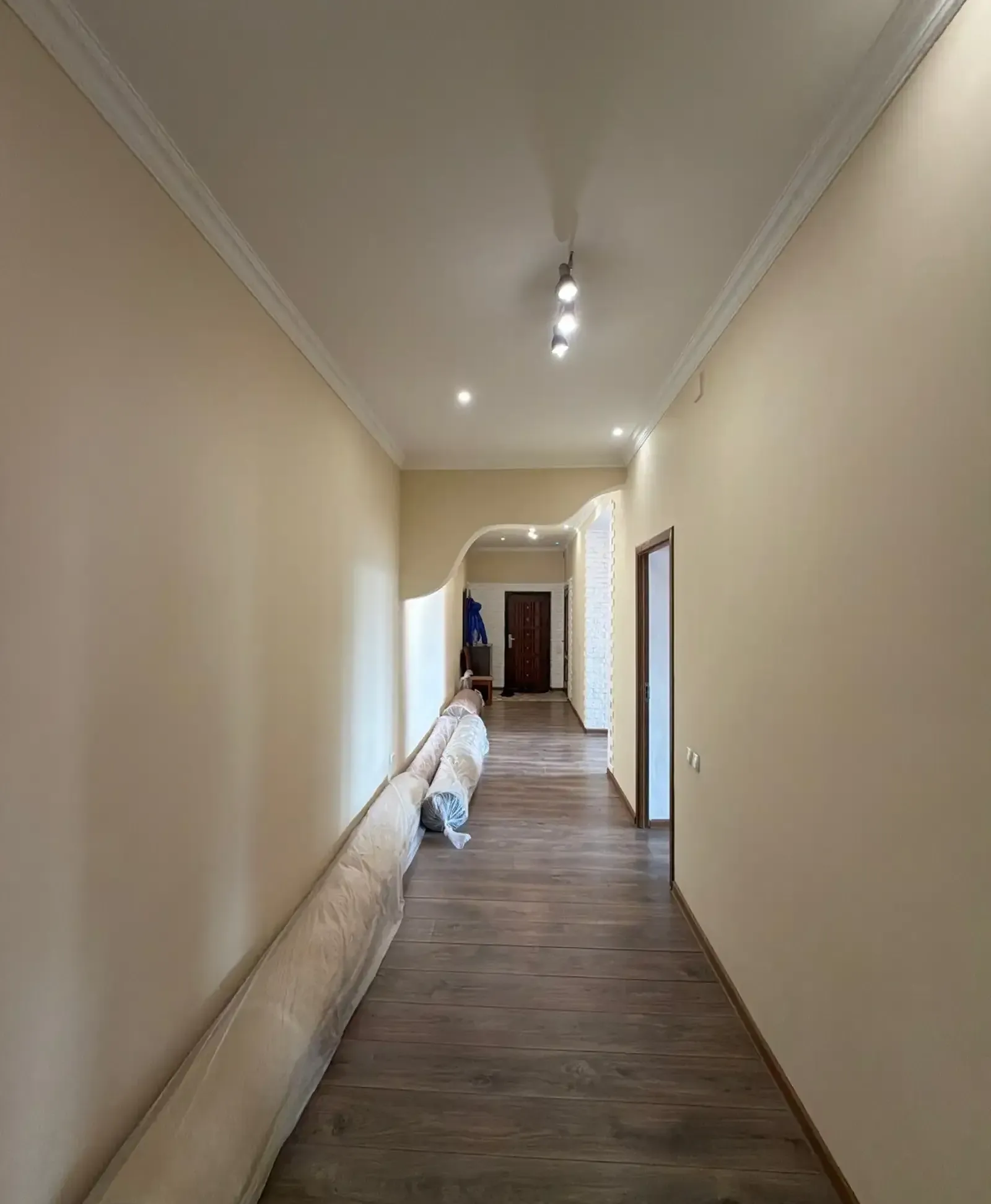 3-комн. квартира, 9 этаж, 120м², Дом Печать/Рудаки