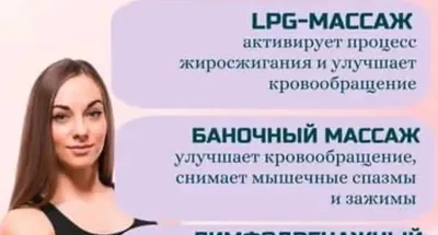 Антицеллюлитный вакуумный массажёр