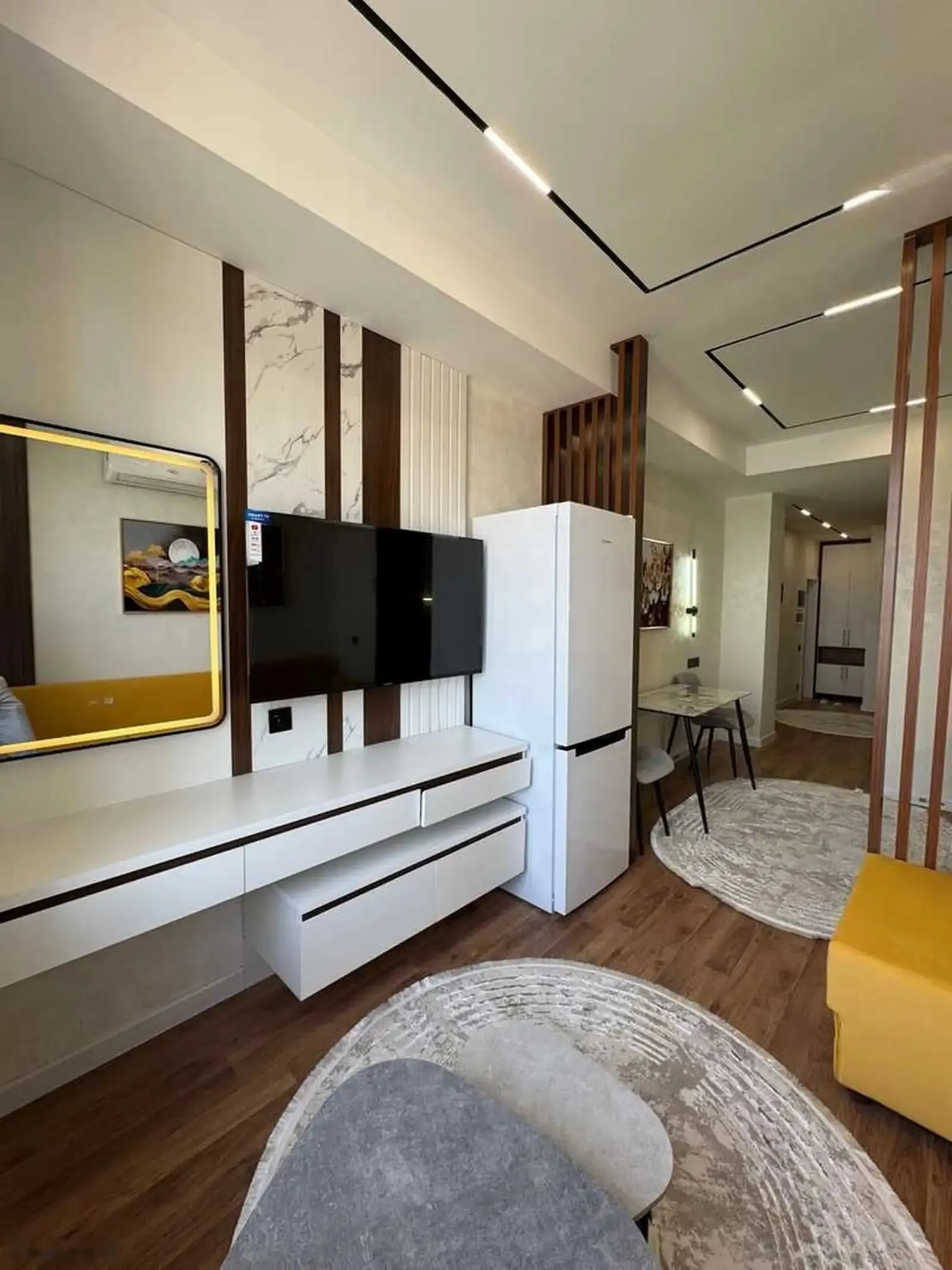 1-комн. квартира, 20 этаж, 30 м², ориентир Симург