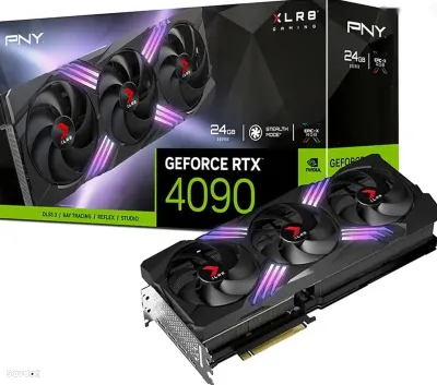 Видеокарта Nvidia GeForce RTX 4090
