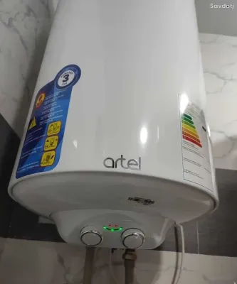 Водонагреватель Artel 100л. Премиум. Хорощего качество.