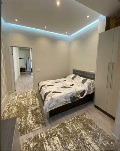 2-комн. квартира, 10 этаж, 63м², Исмоили Сомони