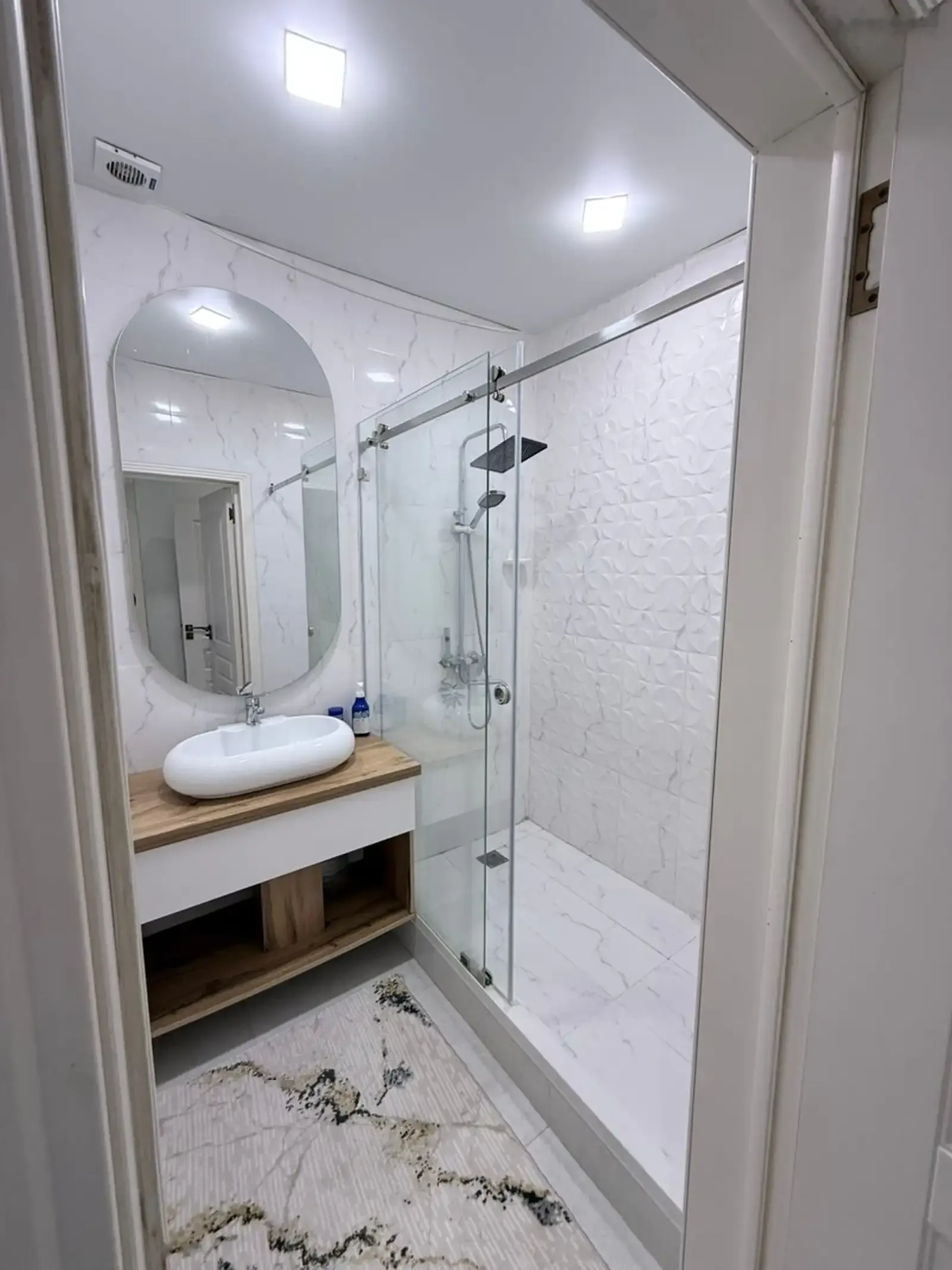 3-комн. квартира, 11 этаж, 115м², Сино, 82 мкр, пушти Лесная Сказка