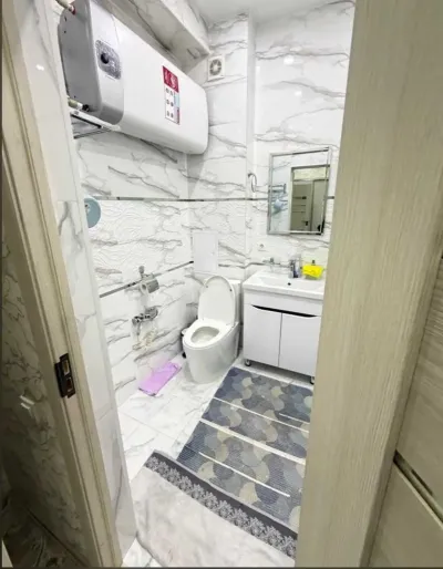 1-комн. квартира, 7 этаж, 53 м², Шохмансур