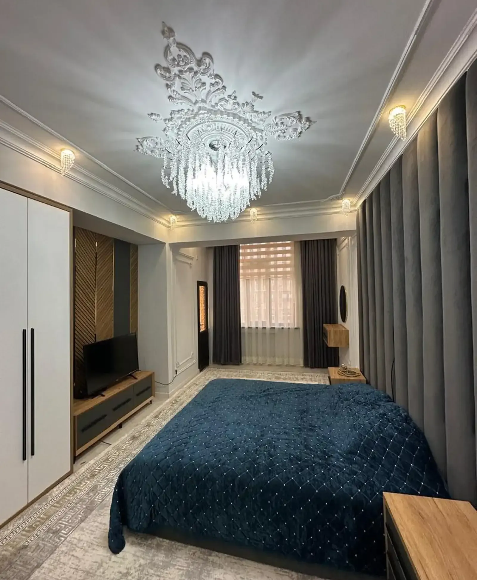 2-комн. квартира, 8 этаж, 55м², Шохмансур/Релакс