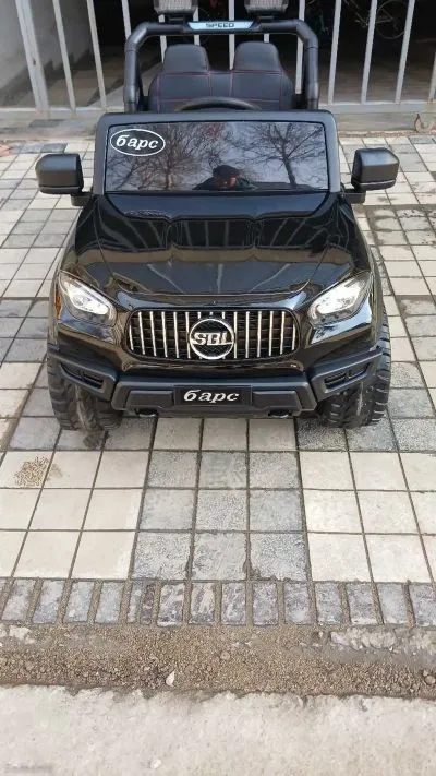 Детский электромобиль