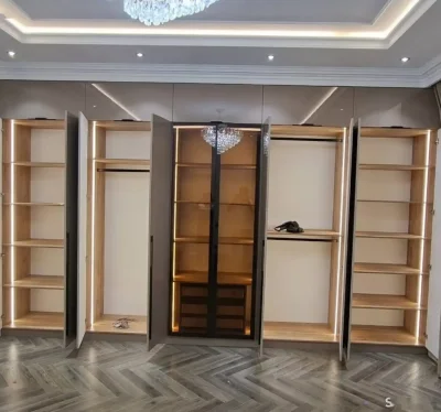 Шифоньер мдф глянц — миниатюра 2