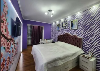 3-комн. квартира, 3 этаж, 63м², 92 мкр