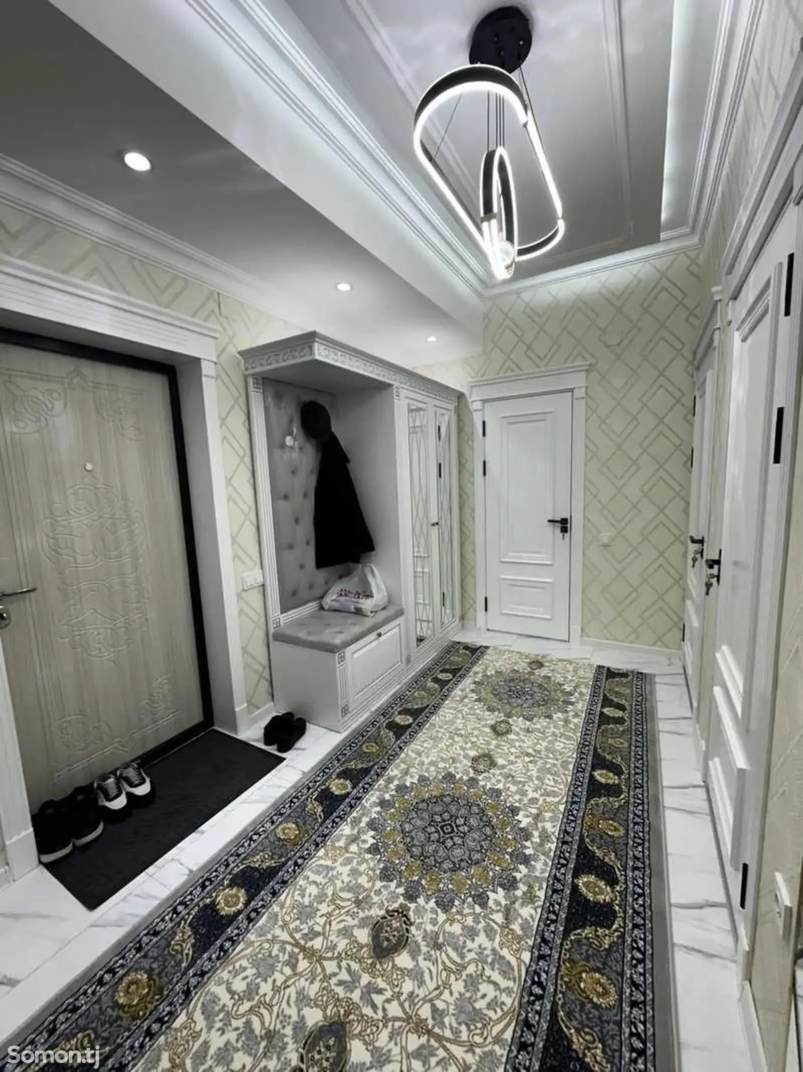 2-комн. квартира, 4 этаж, 85м², скорый