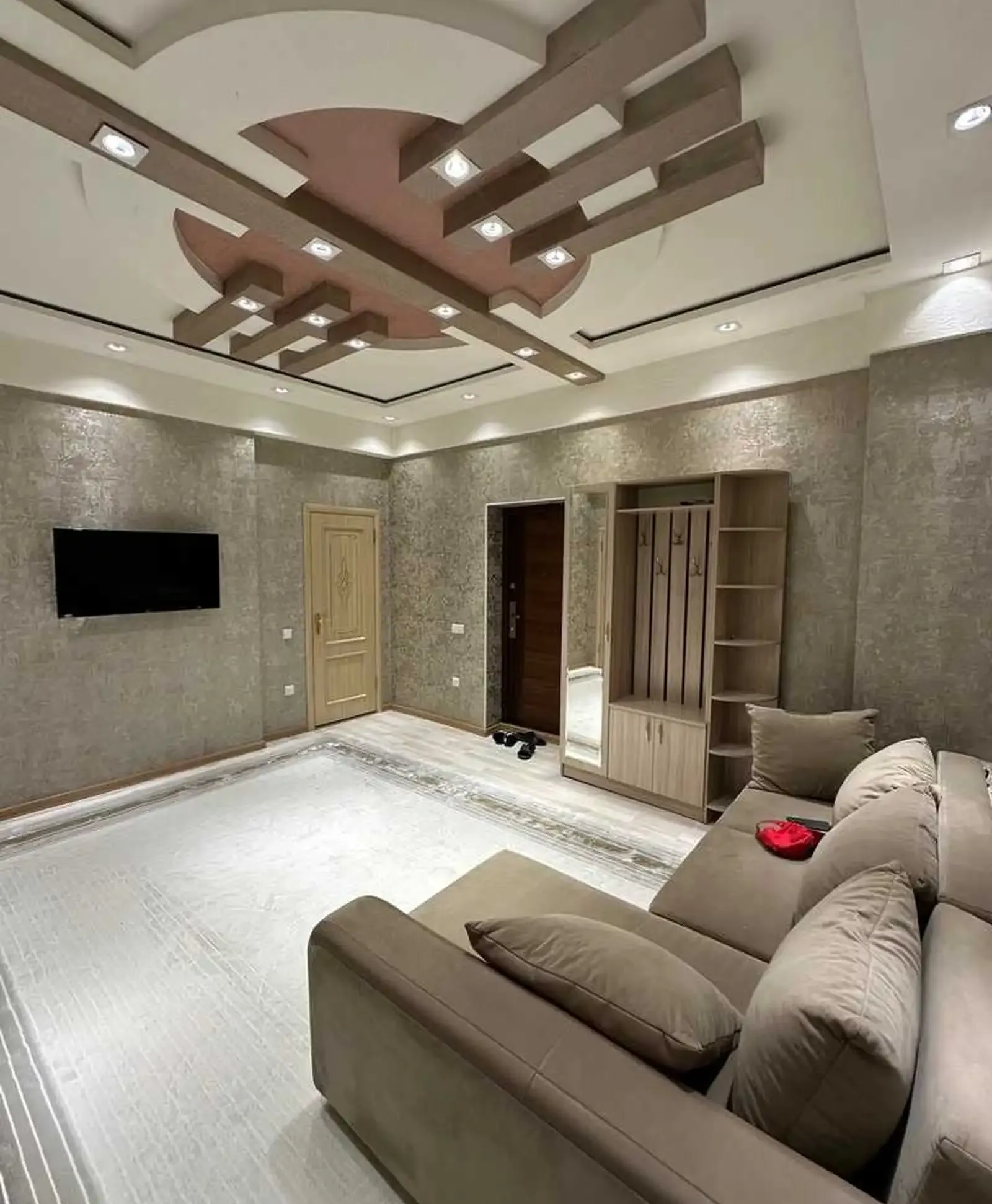 2-комн. квартира, 3 этаж, 75м², Лесная сказка, доми Эмин Сармоя