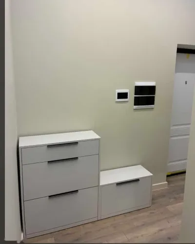 3-комн. квартира, 4 этаж, 93м², Исмоили Сомони