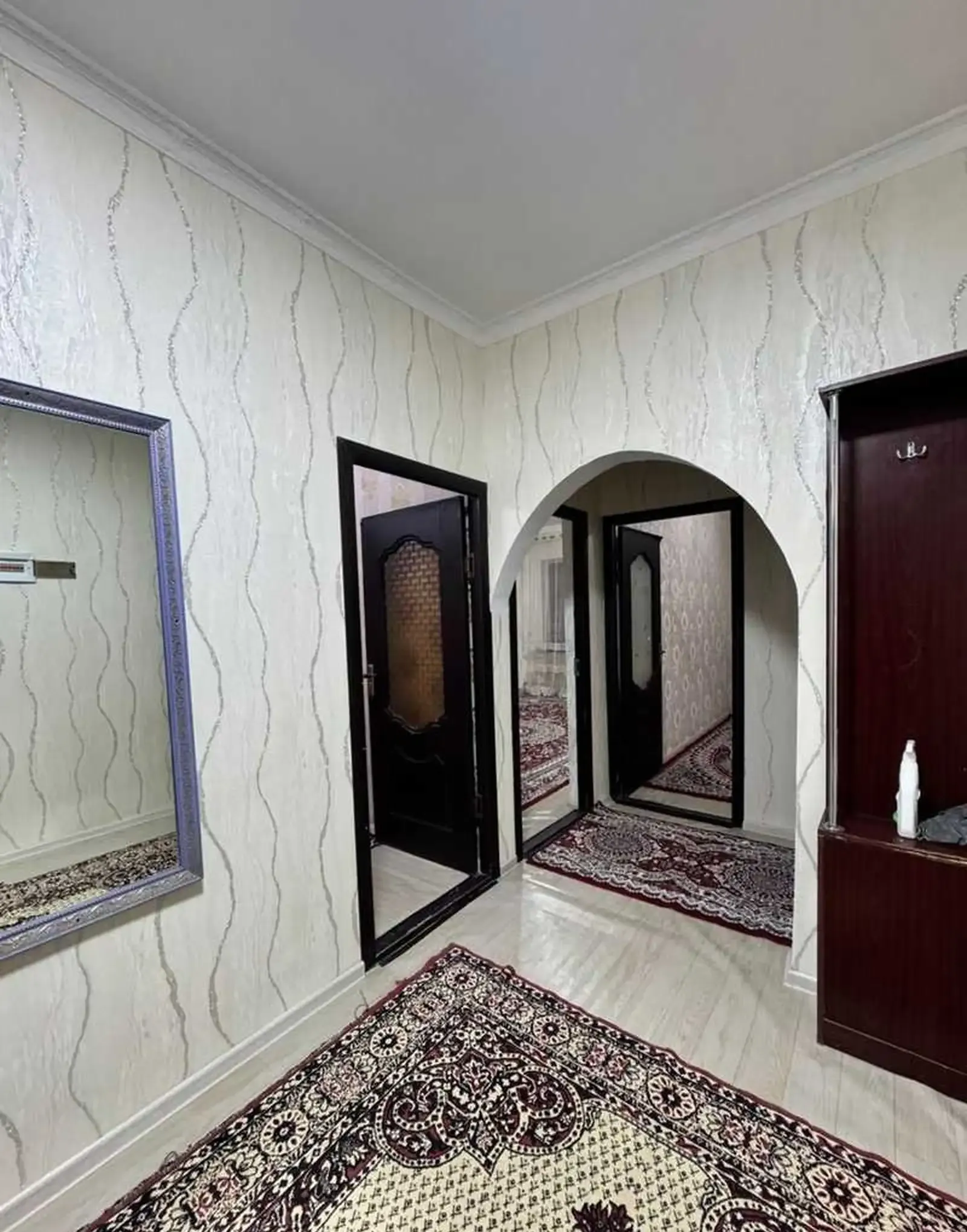 3-комн. квартира, 4 этаж, 95м², Фирдавси