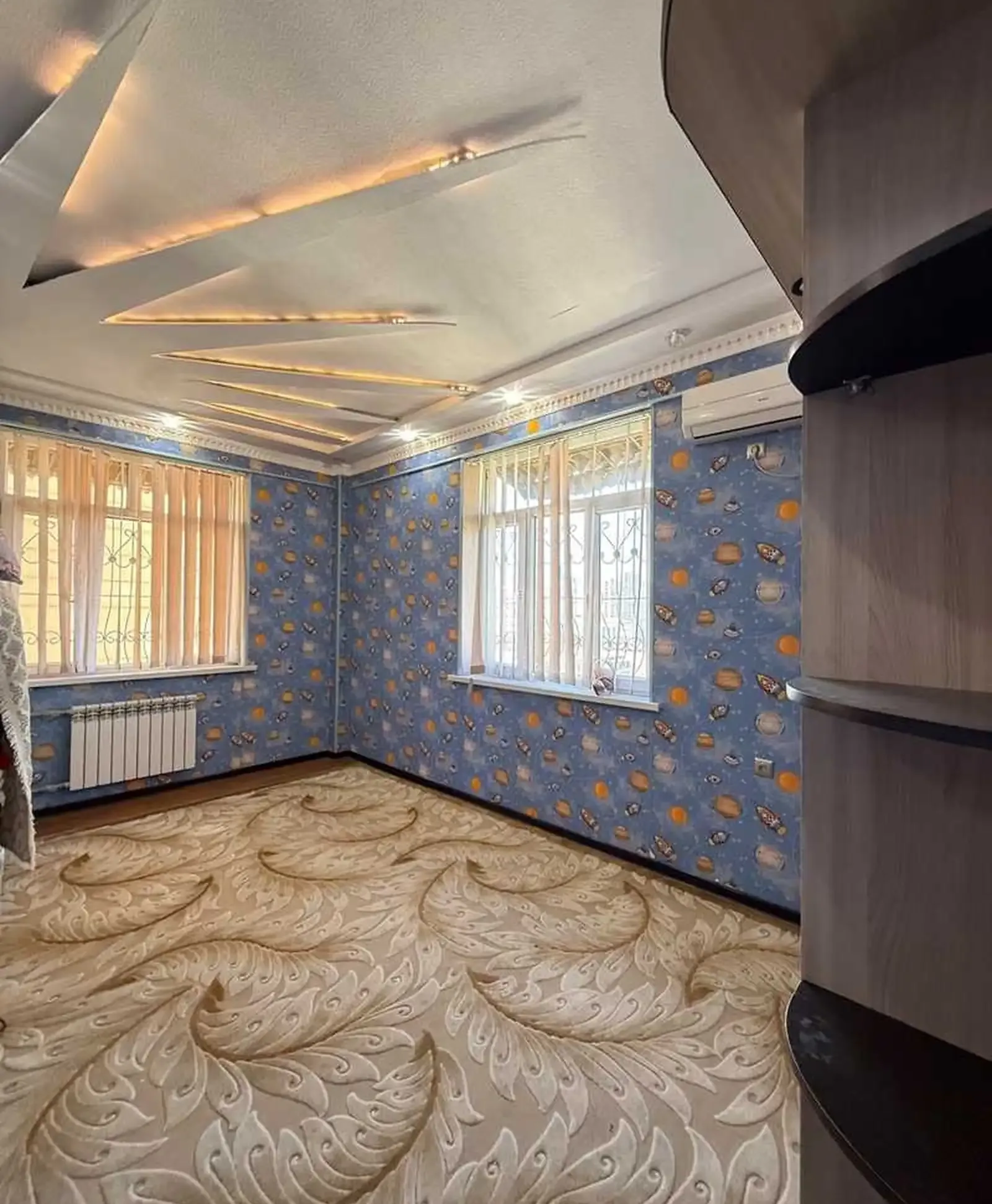 3-комн. квартира, 7 этаж, 110м², Н.Сино
