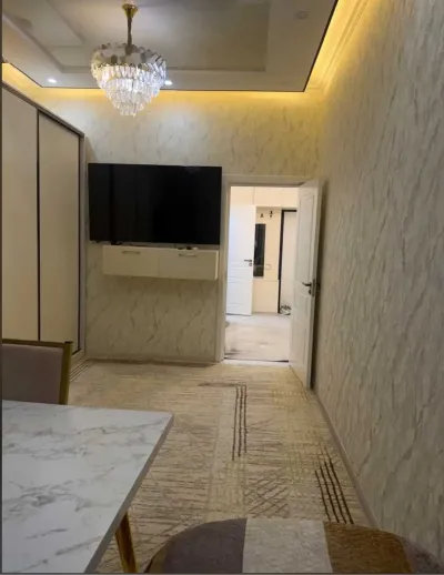 2-комн. квартира, 10 этаж, 50м², Шохмансур