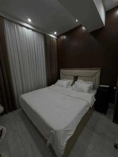 3-комн. квартира, 12 этаж, 80м², Исмоили Сомони