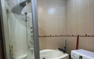 3-комн. квартира, 6 этаж, 106м², Сомони