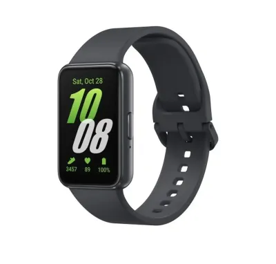 Умный браслет Samsung Fit 3 Advanced fitness Watch серый