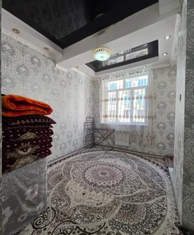 3-комн. квартира, 12 этаж, 95 м², Исмоили Сомони