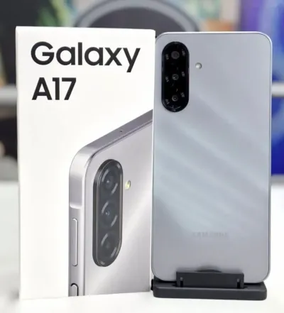 Samsung Galaxy A17 4/128Gb titanium — миниатюра 2