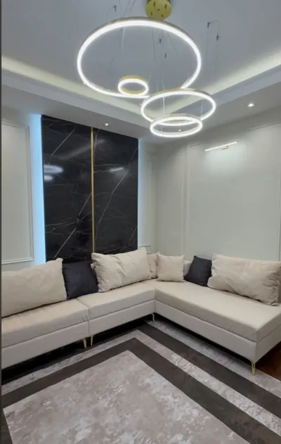 1-комн. квартира, 12 этаж, 46 м², шохмансур