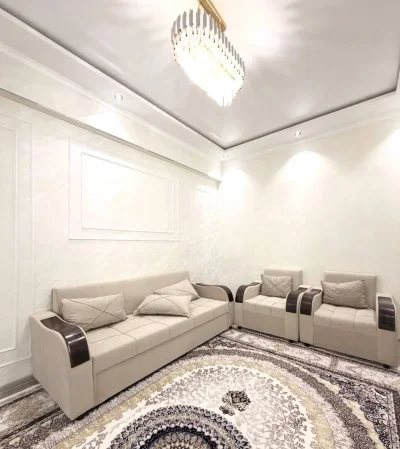 2-комн. квартира, 16 этаж, 63 м², Сино