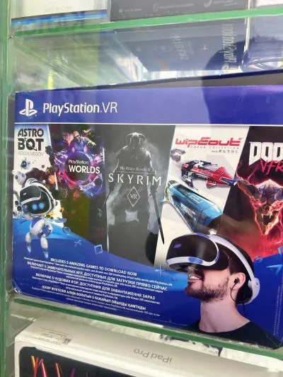 Игровая приставка Sony PlayStation 4 pro