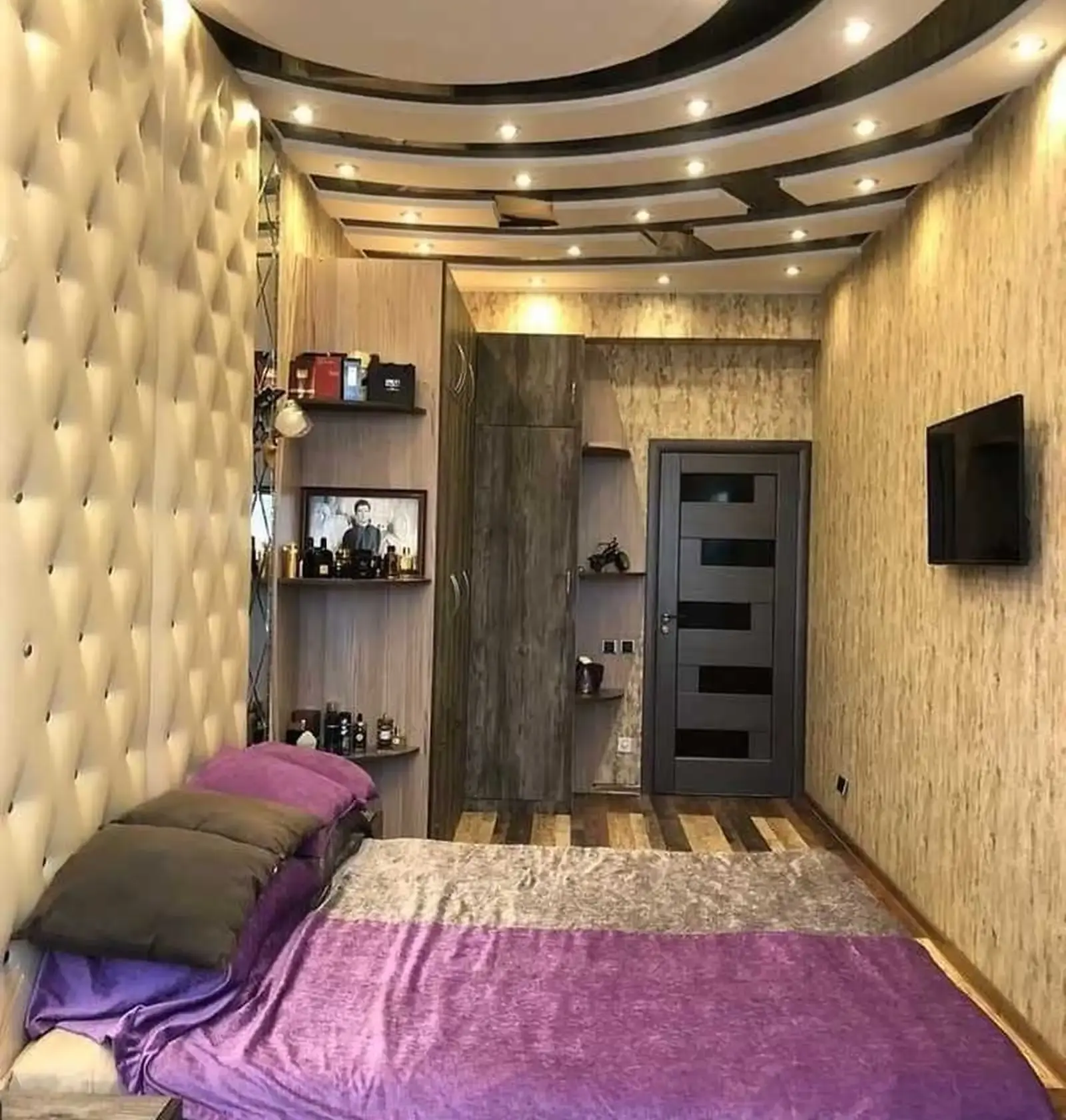 2-комн. квартира, 12 этаж, 60м², шохмансур