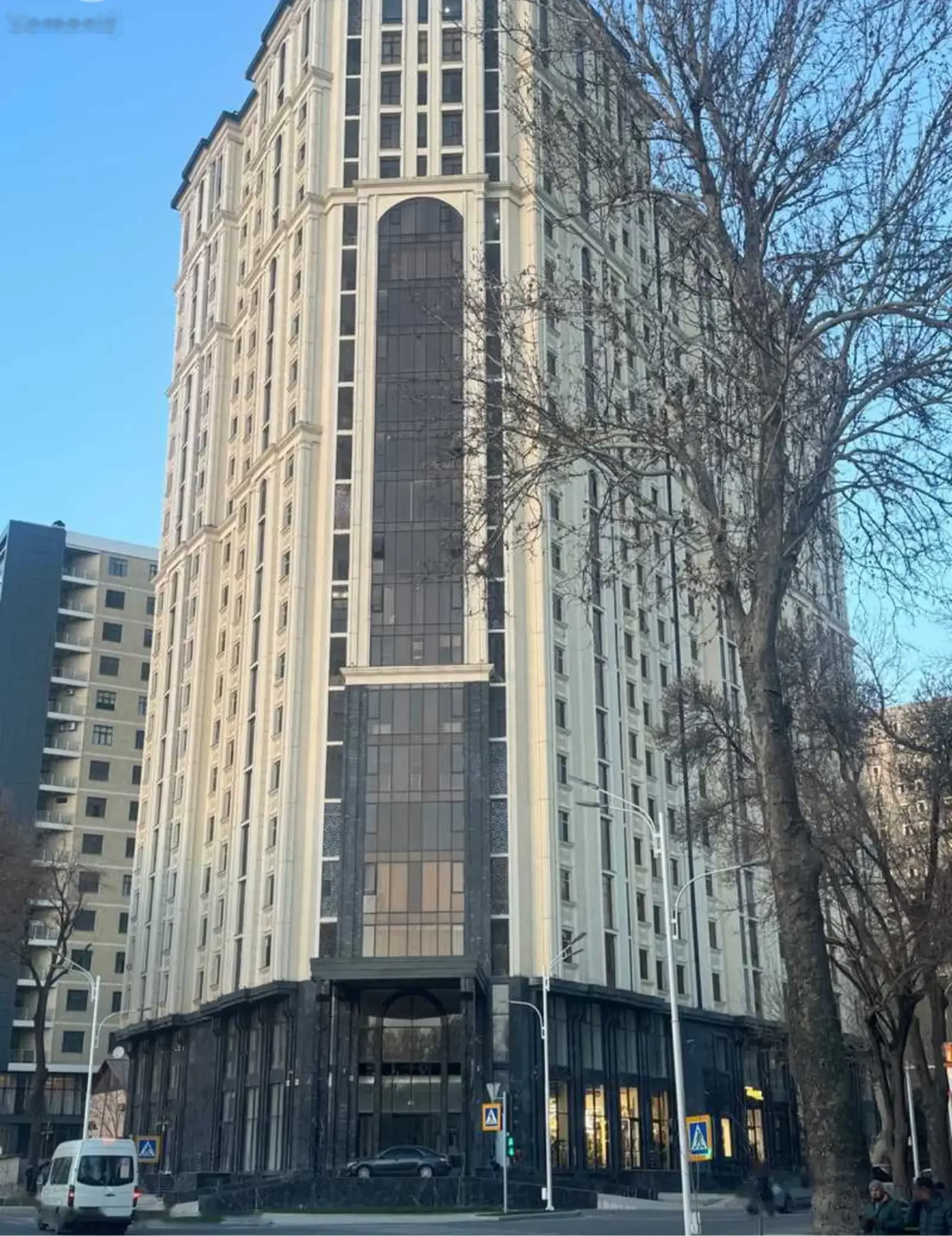 3-комн. квартира, 8 этаж, 100м², Домпечать роддом