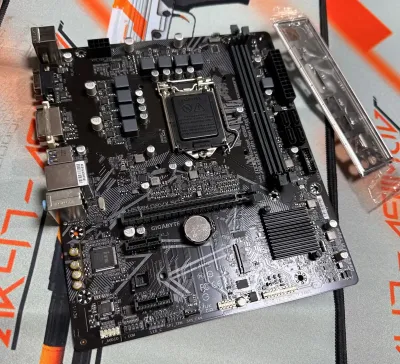 Материнская плата GIGABYTE H510