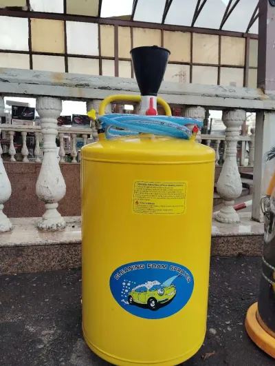 Бочка для автомойки 70л