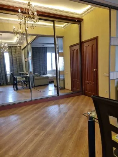 1-комн. квартира, 9 этаж, 50 м², сомони Цум
