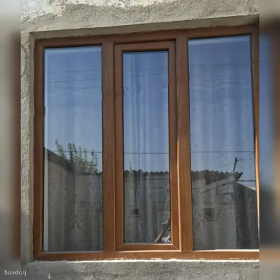 Окно