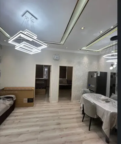 2-комн. квартира, 9 этаж, 70м², Сомони