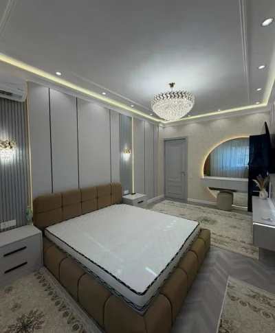 3-комн. квартира, 5 этаж, 115 м², Сино (Сити Мол )