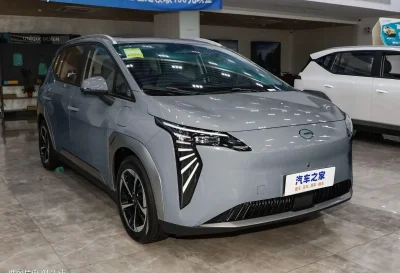 GAC Aion Y, 2025