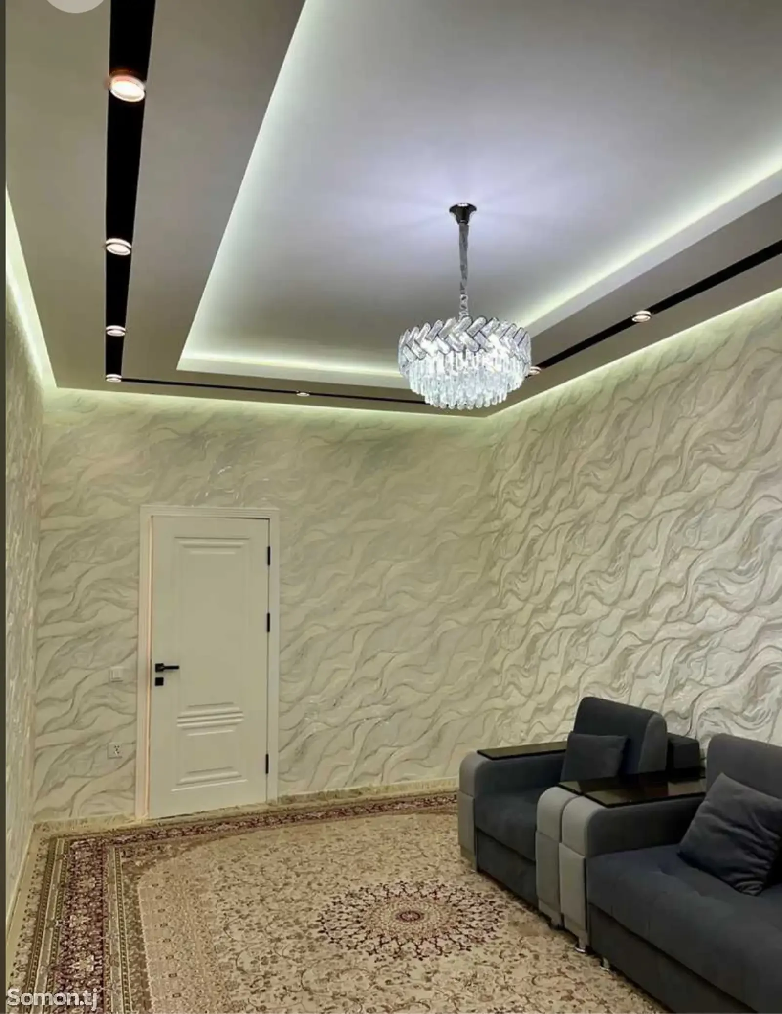 2-комн. квартира, 3 этаж, 80м², Посольство Турция