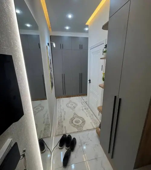 3-комн. квартира, 4 этаж, 65 м², и Сомони