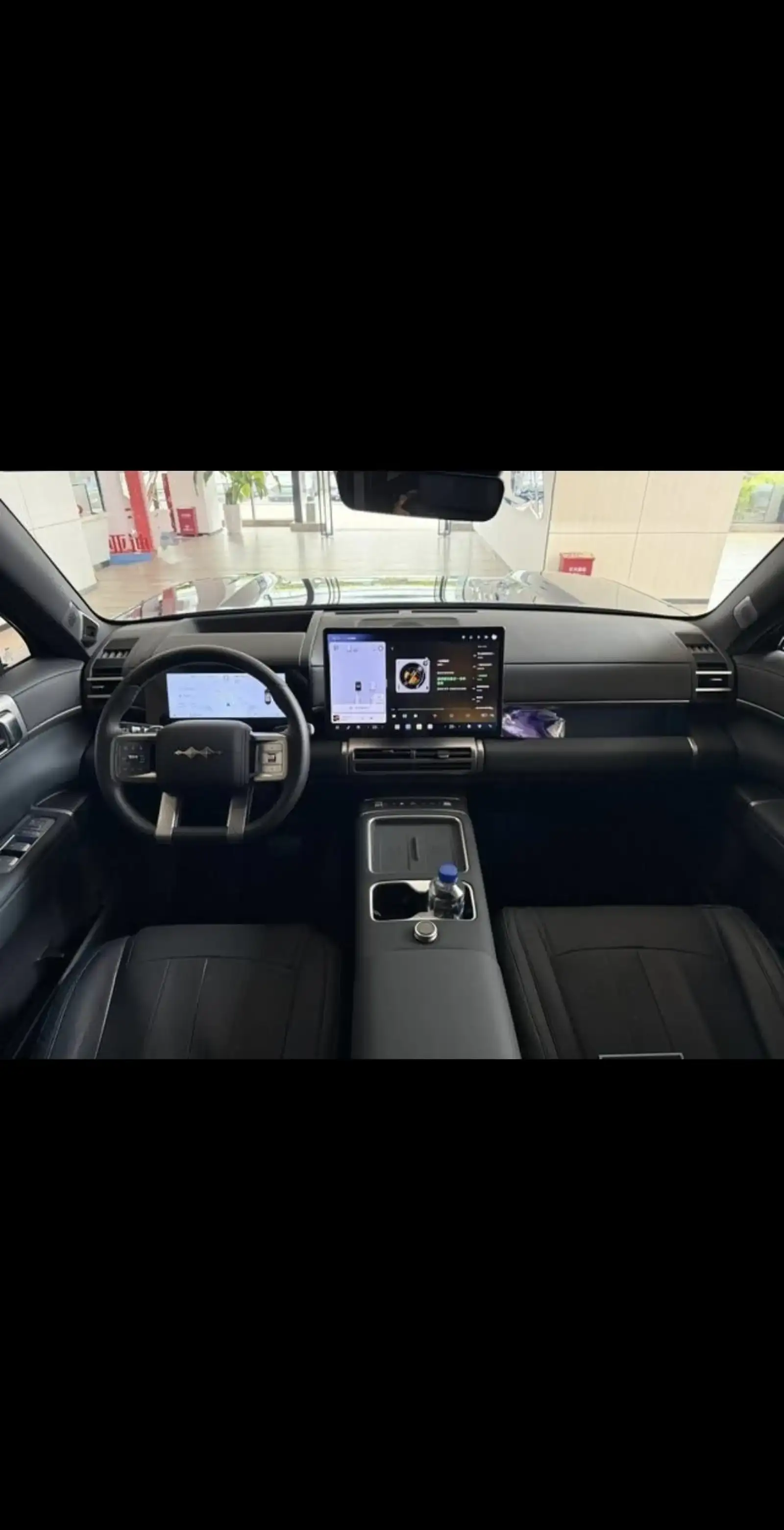 BYD Leopard 8,
