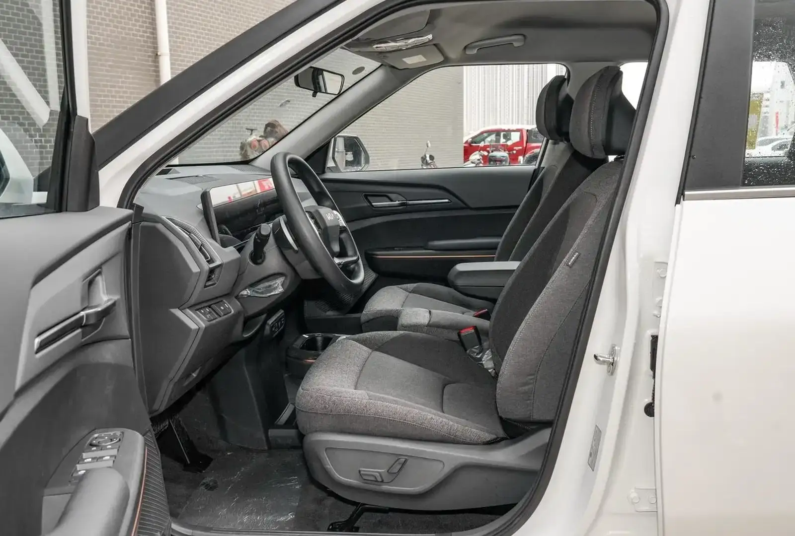 Kia EV,