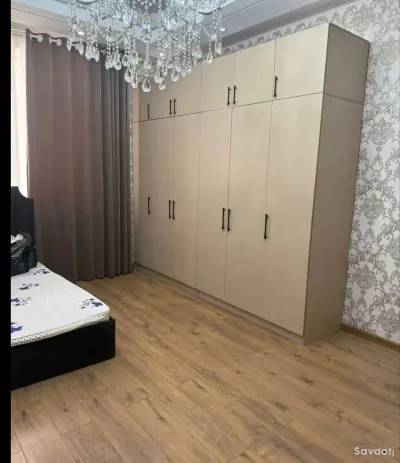 3-комн. квартира, 5 этаж, 145м², Сомони