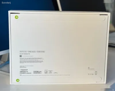 Ноутбук MacBook M4 Pro 24/512gb